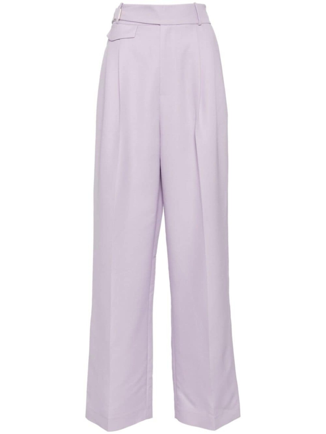 Dice Kayek широкие брюки строгого кроя, фиолетовый
Dice Kayek широкие брюки строгого кроя, фиолетовый