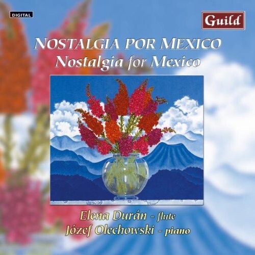 CD диск Nostalgia for Mexico / Various: Nostalgia for Mexico / Various
CD диск Nostalgia for Mexico / Various: Nostalgia for Mexico / Various
