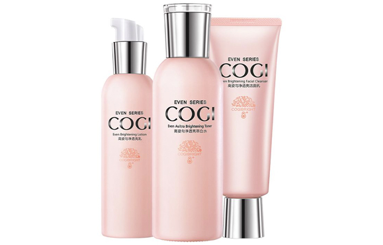 Наборы для ухода за кожей Unisex COGI
Наборы для ухода за кожей Unisex COGI