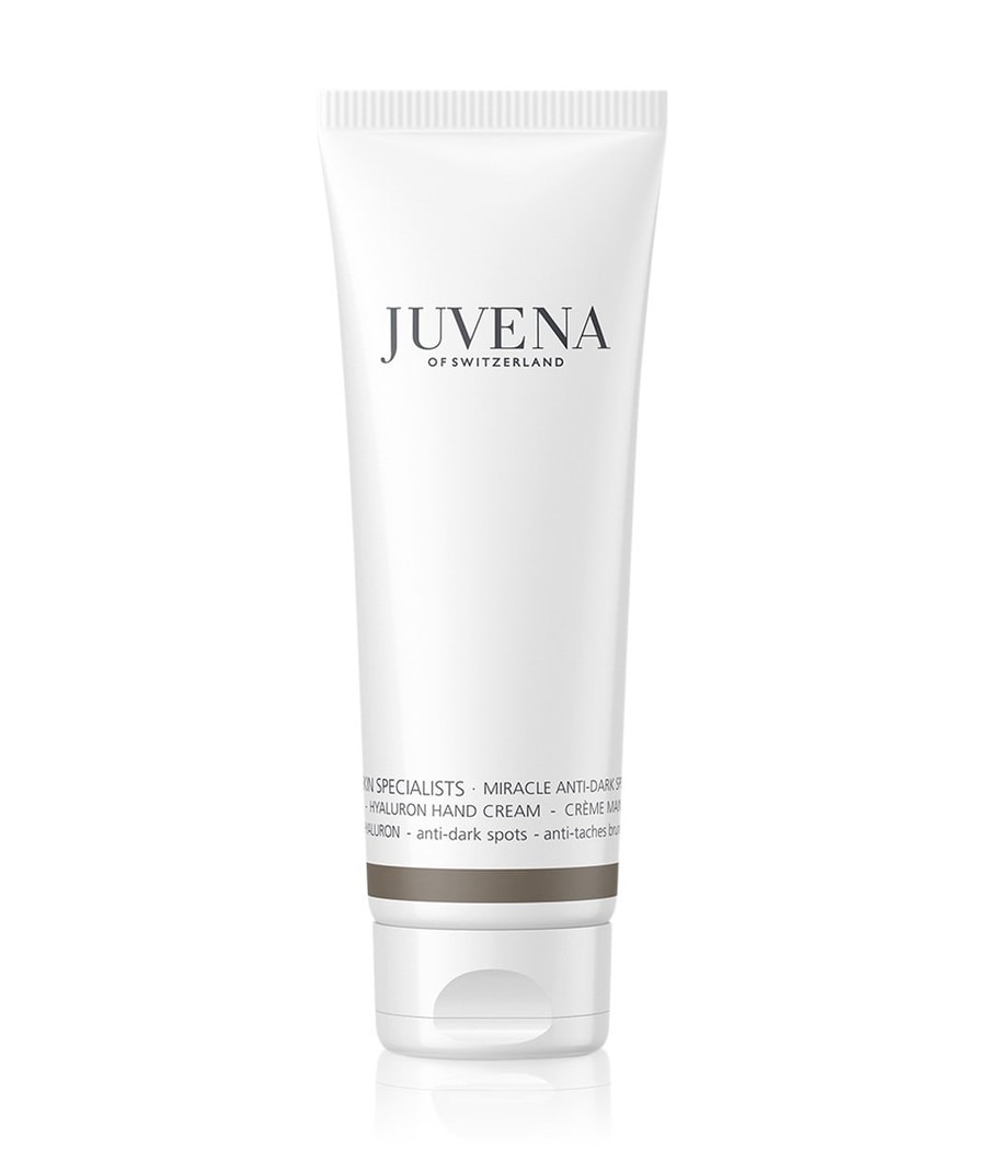 Крем для рук Juvena Skin Specialists Miracle Anti-Dark Spot Hyaluron, 100 ml
Крем для рук Juvena Skin Specialists Miracle Anti-Dark Spot Hyaluron, 100 ml