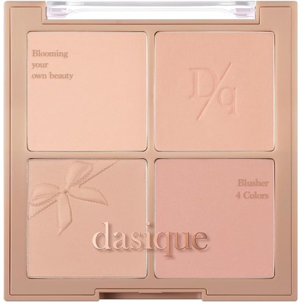 Blending Mood Cheek №10 бежевый 0,3 г Dasique
Blending Mood Cheek №10 бежевый 0,3 г Dasique