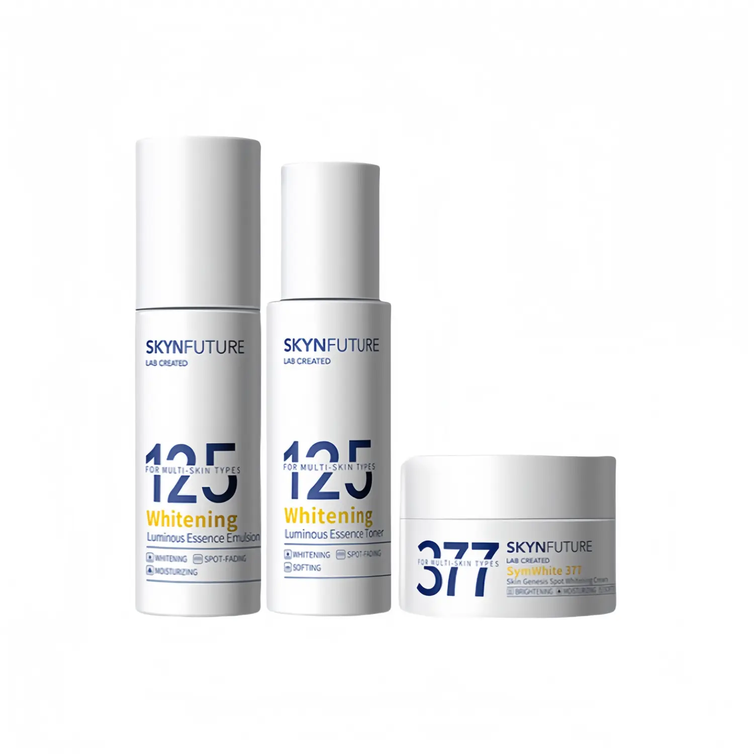 Наборы для ухода за кожей Unisex SKYNFURURE
Наборы для ухода за кожей Unisex SKYNFURURE