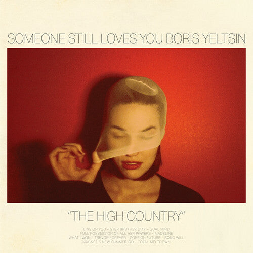 CD диск Someone Still Loves You Boris Yeltsin: High Country
CD диск Someone Still Loves You Boris Yeltsin: High Country