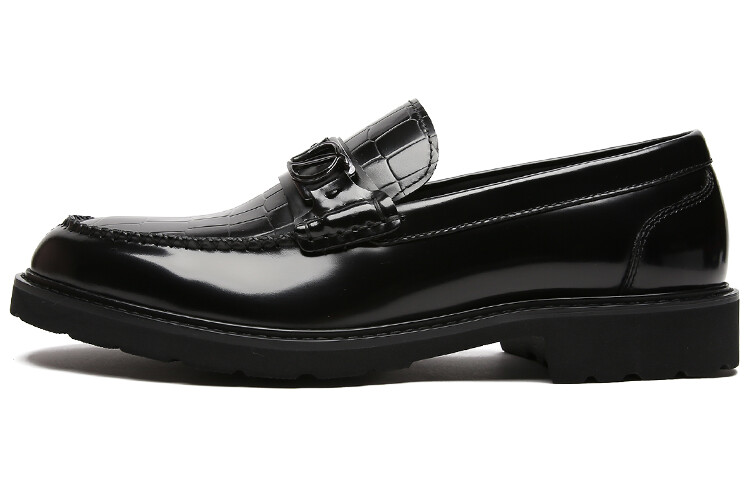 Туфли мужские низкие черный S.T.Dupont
Туфли мужские низкие черный S.T.Dupont