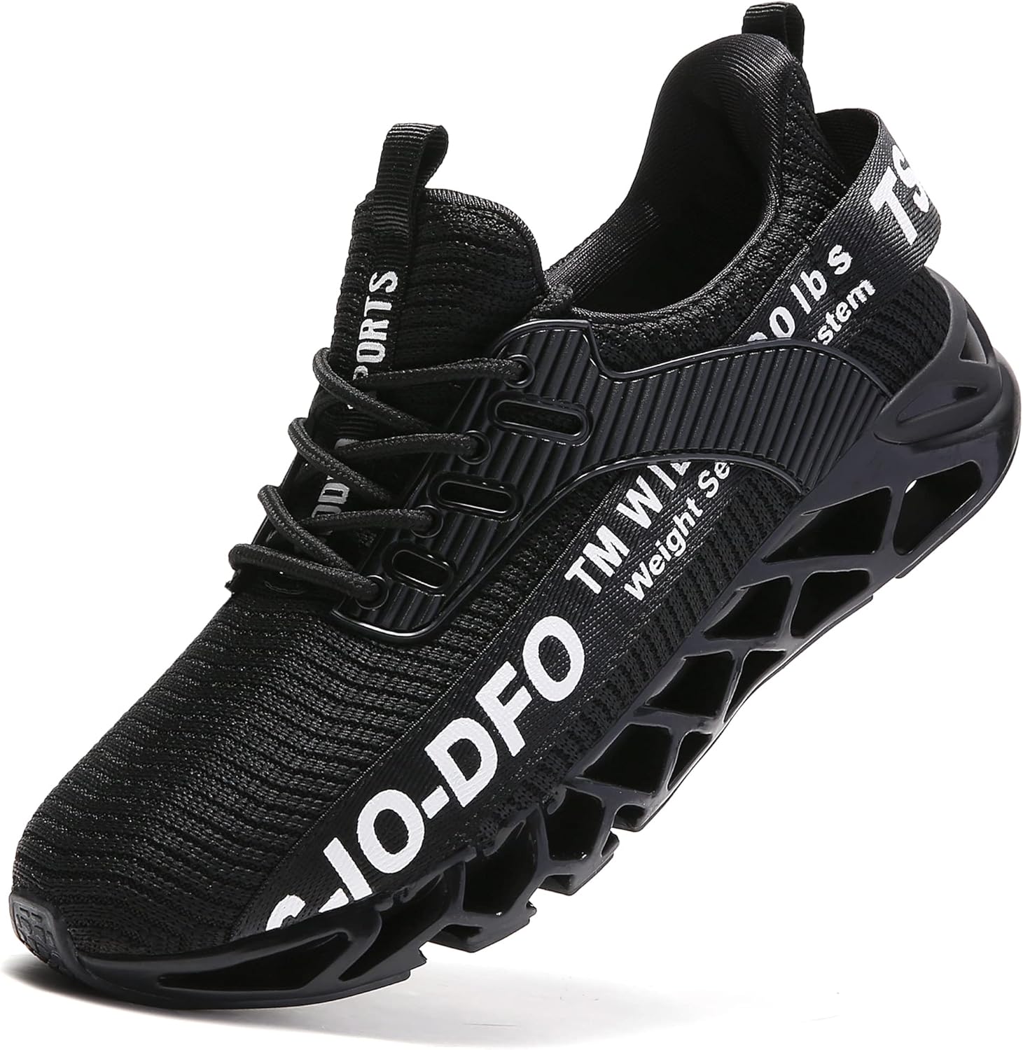 Мужские кроссовки SKDOIUL для бега и ходьбы, белый/черный
Мужские кроссовки SKDOIUL для бега и ходьбы, белый/черный