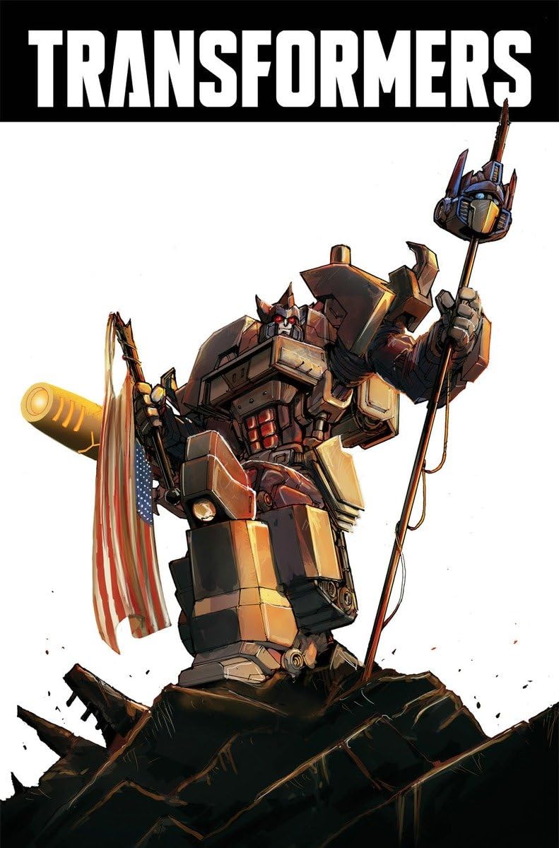 Transformers Volume 9 (IDW Publishing)
Transformers Volume 9 (IDW Publishing)