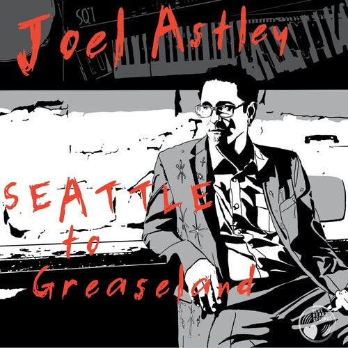 CD диск Astley, Joel: Seattle To Greaseland
CD диск Astley, Joel: Seattle To Greaseland