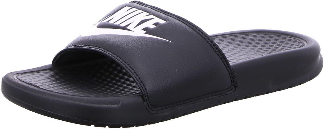 Мужские спортивные сандалии Nike Benassi Just Do It, белый/черный
Мужские спортивные сандалии Nike Benassi Just Do It, белый/черный
