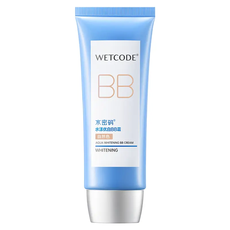 BB / CC крем для женщин Wetcode
BB / CC крем для женщин Wetcode