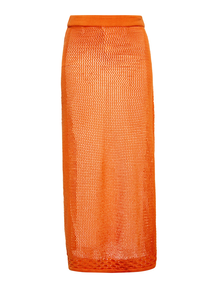 Длинная юбка myMo, оранжевый
Длинная юбка myMo, оранжевый
