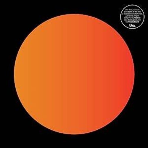 CD диск Sons of the Sun: Sons Of The Sun
CD диск Sons of the Sun: Sons Of The Sun