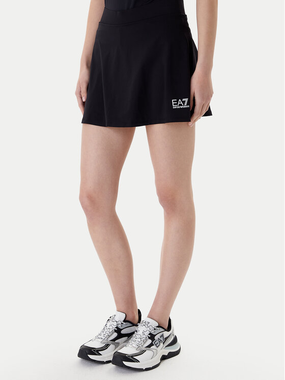 Теннисная юбка regular fit 7W000507 AF14524 UC001 Ea7 Emporio Armani, черный
Теннисная юбка regular fit 7W000507 AF14524 UC001 Ea7 Emporio Armani, черный