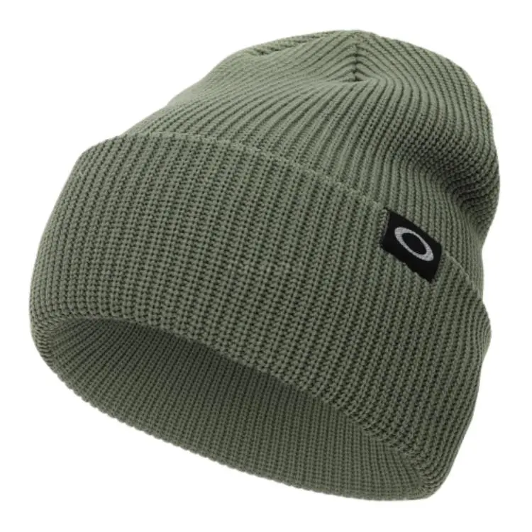 Oakley Женская зеленая шапка-бини из полиэстера
Oakley Женская зеленая шапка-бини из полиэстера