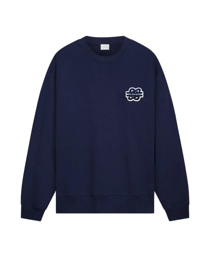 Толстовка gowtu тональная Filling Pieces, синий
Толстовка gowtu тональная Filling Pieces, синий