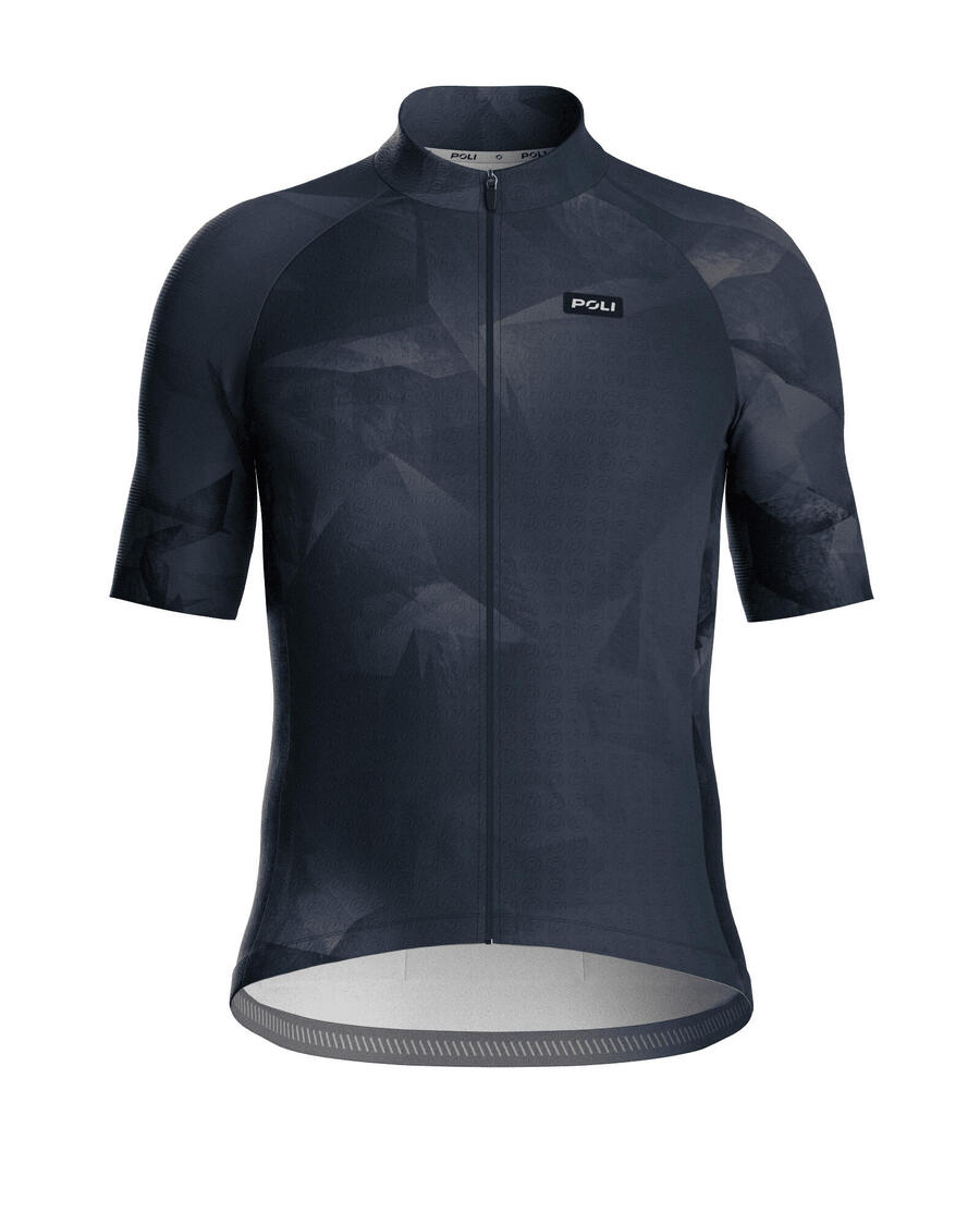 POLI Облегающая веломайка унисекс - PRISME
POLI Облегающая веломайка унисекс - PRISME