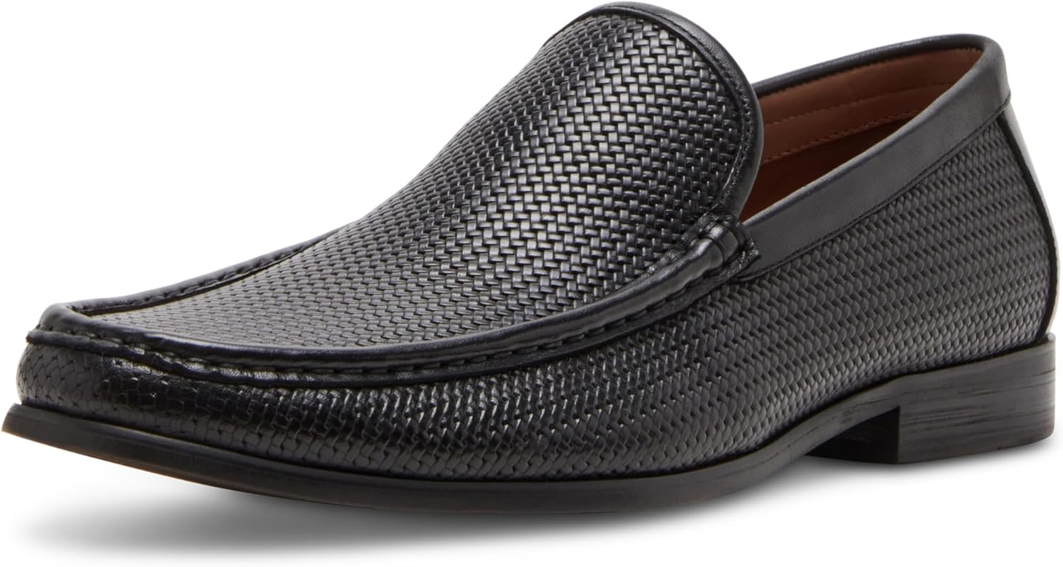Мужские слипоны Steve Madden Jabrian, черный
Мужские слипоны Steve Madden Jabrian, черный
