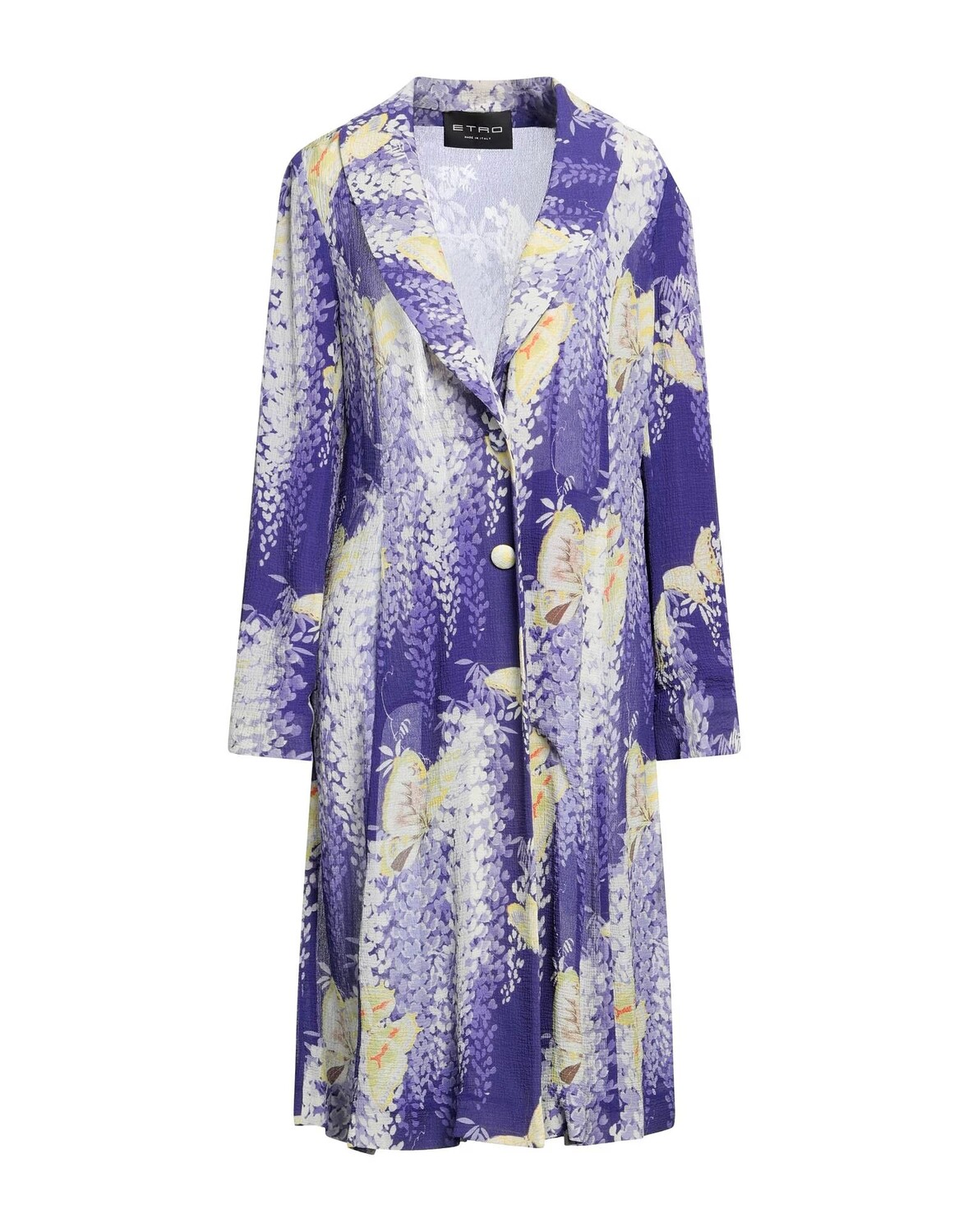 Тренч Etro, темно-фиолетовый
Тренч Etro, темно-фиолетовый