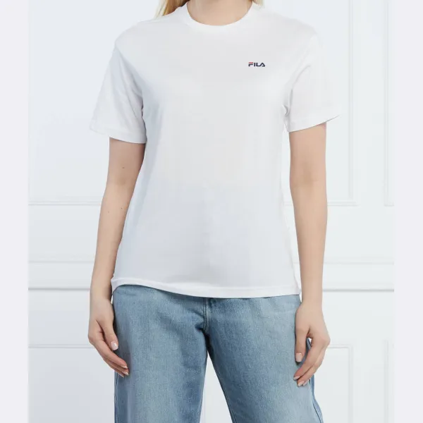 Футболка обычного кроя Bari Fila, белый
Футболка обычного кроя Bari Fila, белый