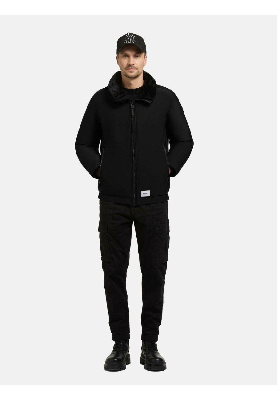 Куртка khujo OUTDOOR HUEY, Black
Куртка khujo OUTDOOR HUEY, Black