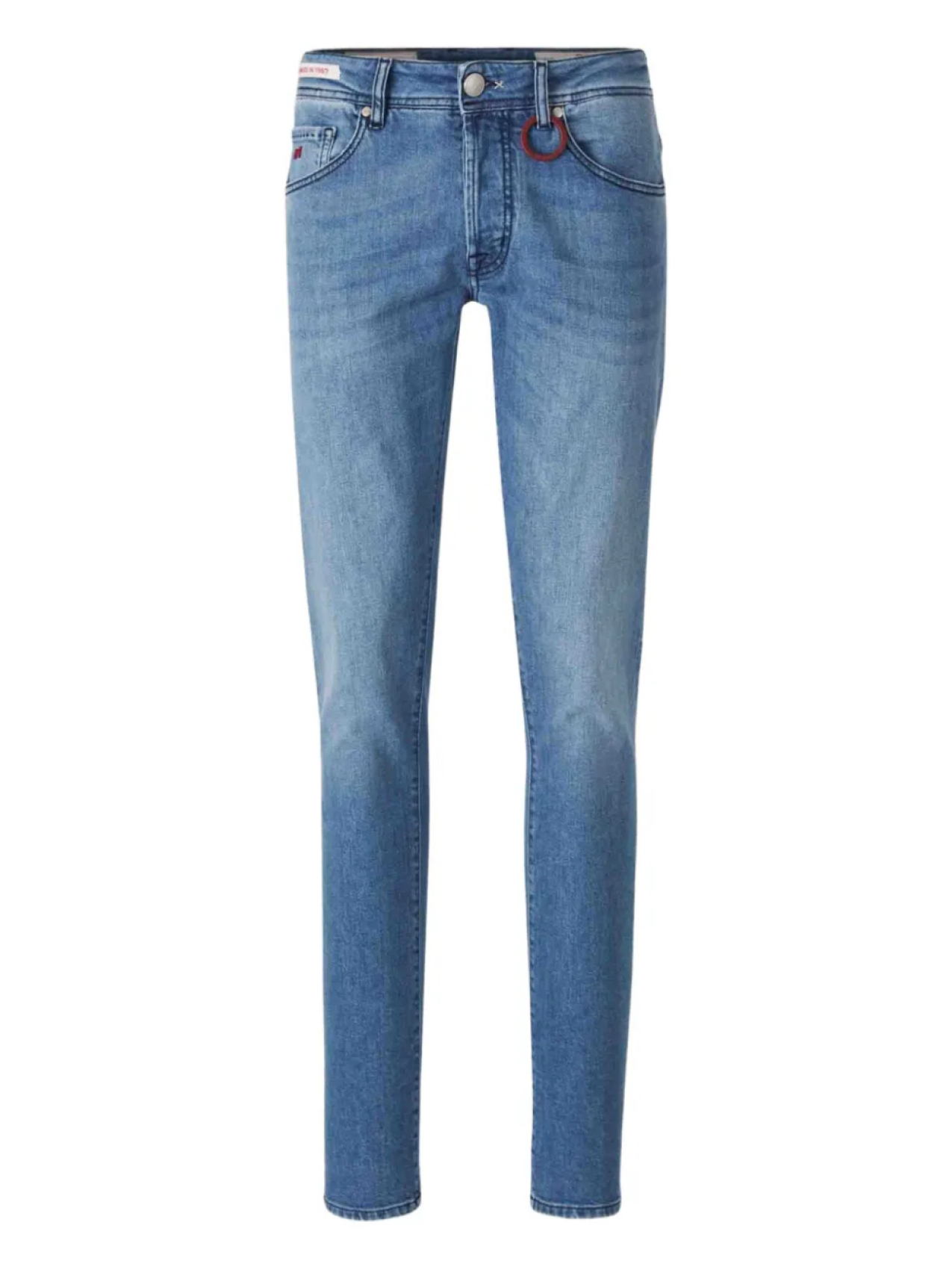 Джинсы Леонардо Sartoria Tramarossa, синий
Джинсы Леонардо Sartoria Tramarossa, синий