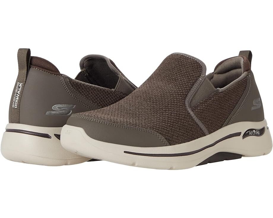 Кроссовки SKECHERS Performance Go Walk Arch Fit - Goodman, цвет Taupe, Серый, Кроссовки SKECHERS Performance Go Walk Arch Fit - Goodman, цвет Taupe
Кроссовки SKECHERS Performance Go Walk Arch Fit - Goodman, цвет Taupe, Серый, Кроссовки SKECHERS Performance Go Walk Arch Fit - Goodman, цвет Taupe