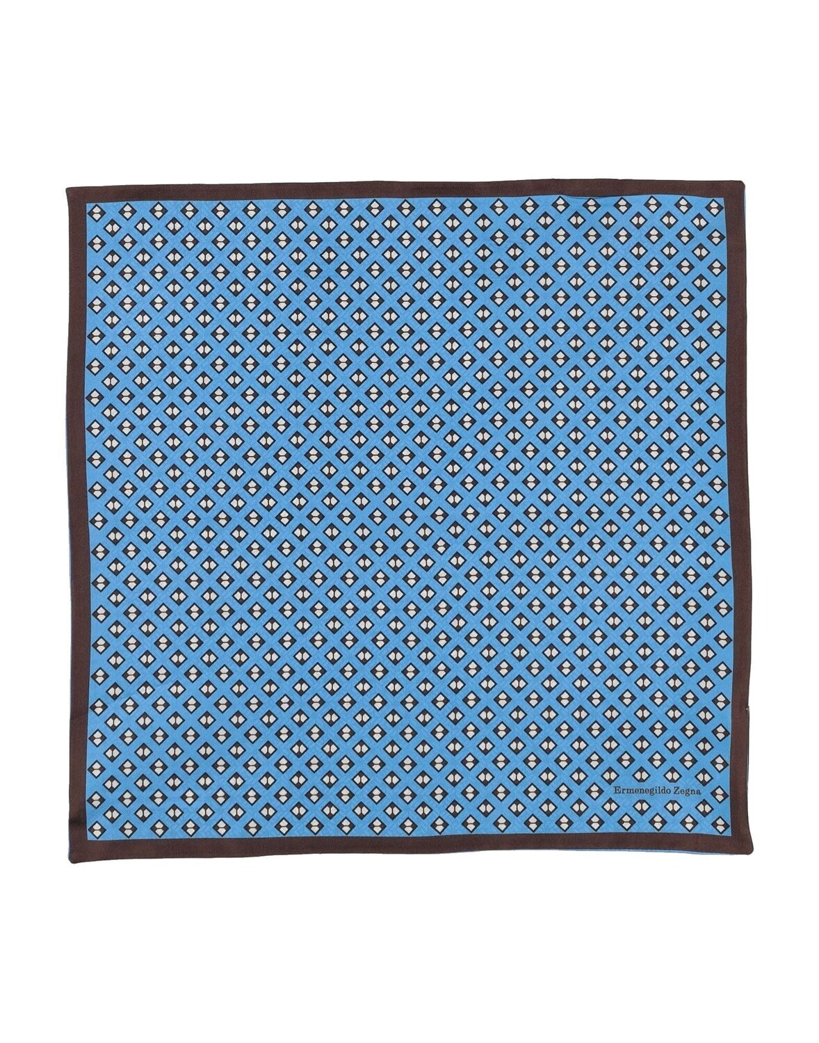 Шарф Zegna, синий
Шарф Zegna, синий