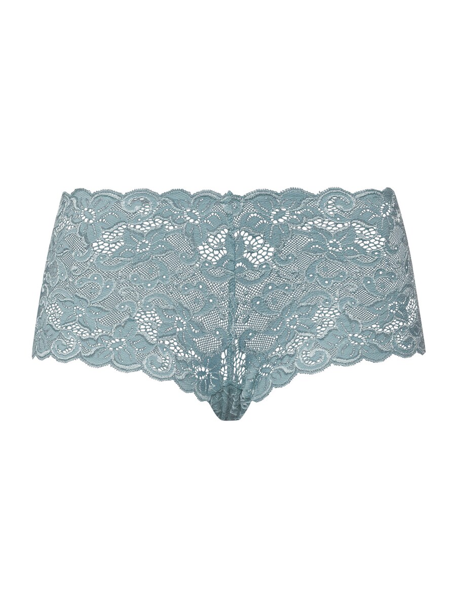 Трусики Hanro Moments, светло-синий
Трусики Hanro Moments, светло-синий