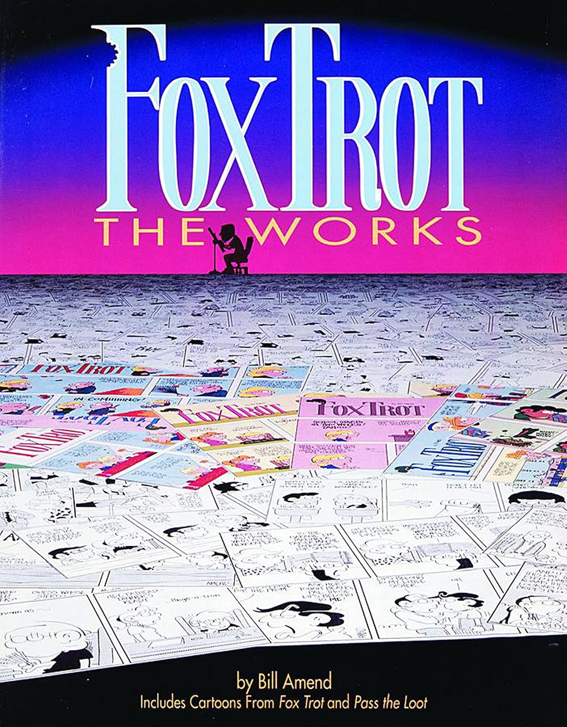 FoxTrot the Works (Andrews McMeel Publishing)
FoxTrot the Works (Andrews McMeel Publishing)