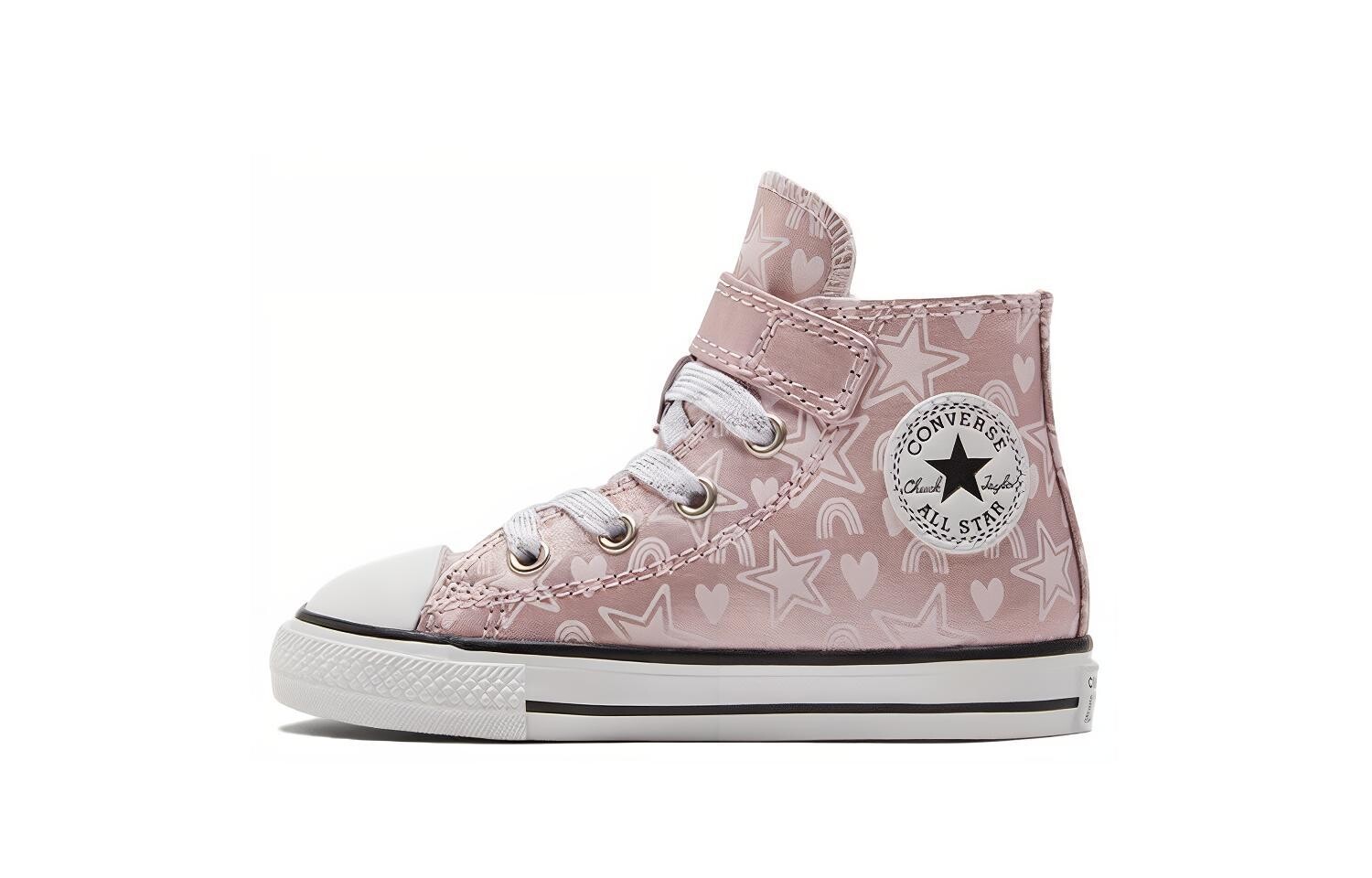 Кроссовки Converse Chuck Taylor All Star для малышей TD
Кроссовки Converse Chuck Taylor All Star для малышей TD