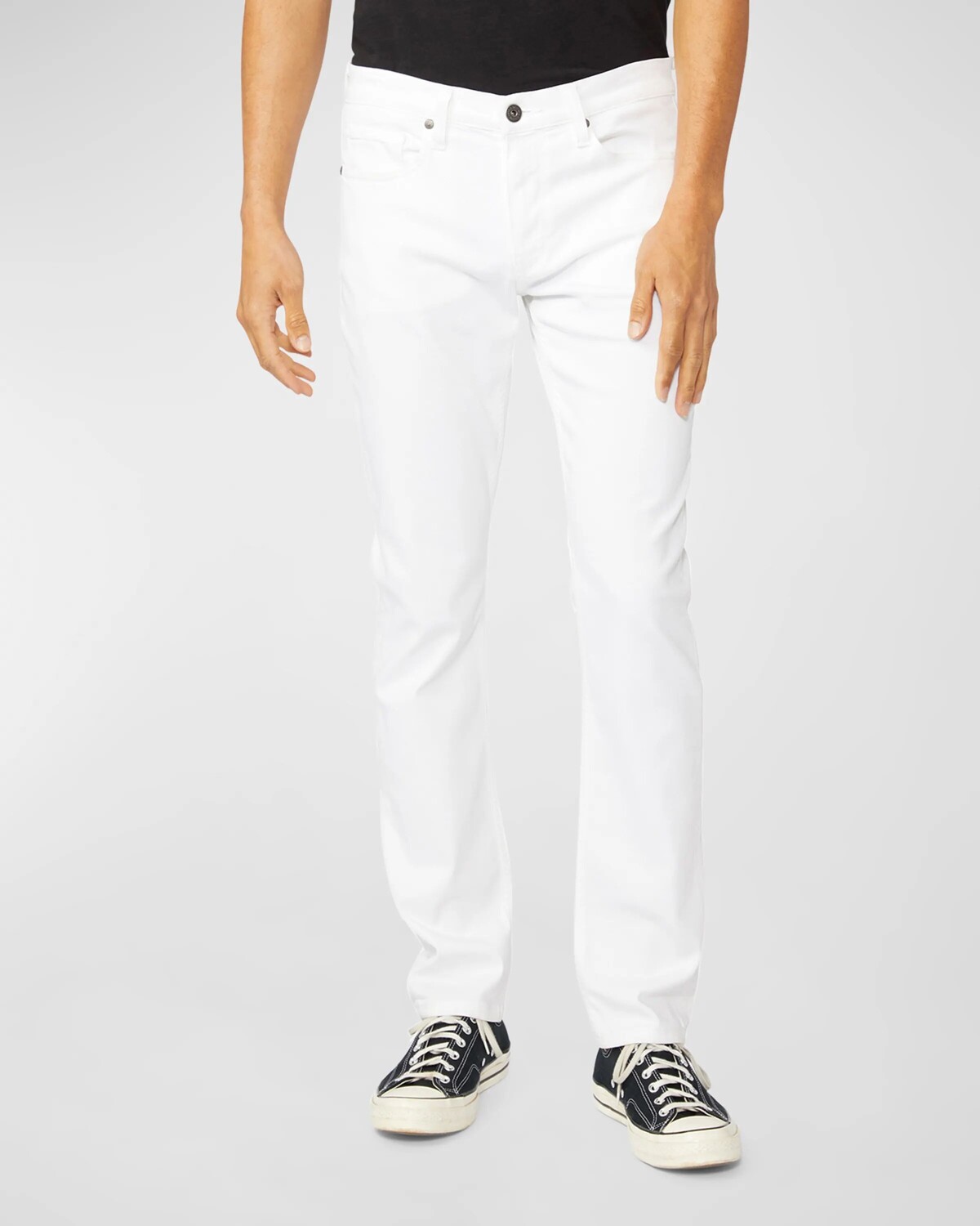 Мужские джинсы Lennox узкого кроя PAIGE, цвет Icecap
Мужские джинсы Lennox узкого кроя PAIGE, цвет Icecap