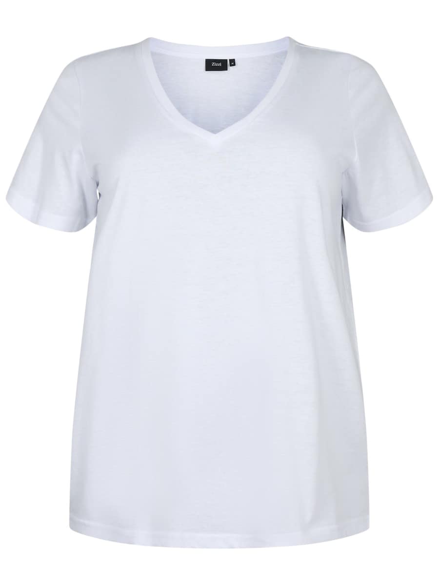 Рубашка Zizzi Mkatja, белый
Рубашка Zizzi Mkatja, белый