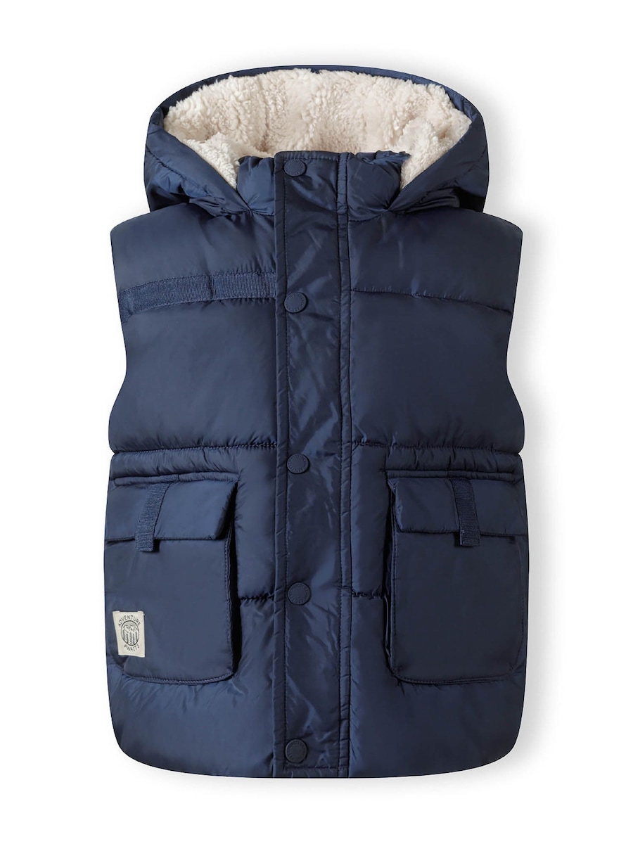 Жилет MINOTI, темно-синий
Жилет MINOTI, темно-синий