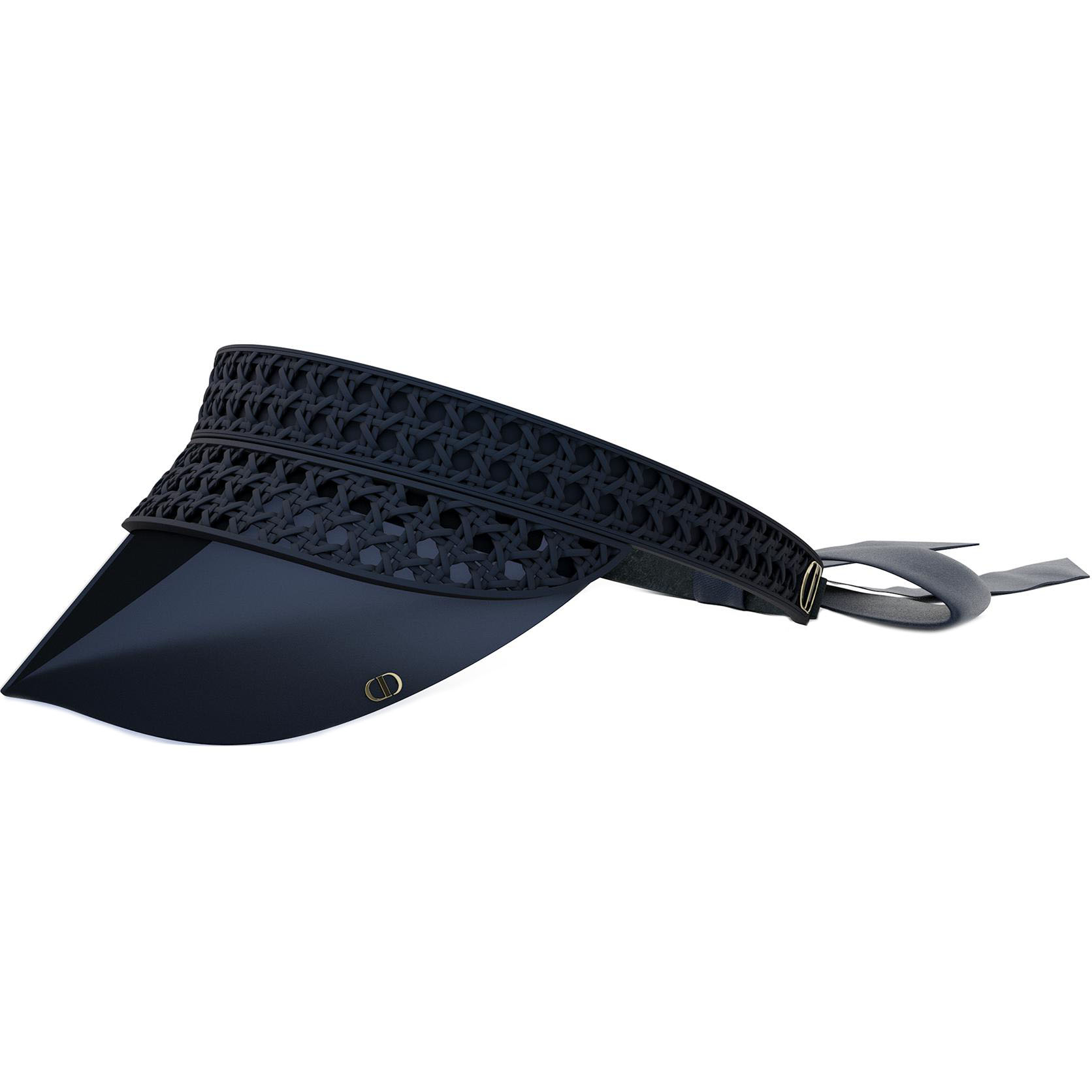 DIOR Женская синяя панама из полиамидной смолы, Blue
DIOR Женская синяя панама из полиамидной смолы, Blue