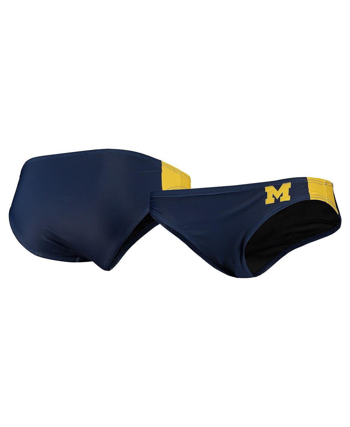 Женские плавки бикини темно-синего цвета с надписью Michigan Wolverines FOCO, темно-синий
Женские плавки бикини темно-синего цвета с надписью Michigan Wolverines FOCO, темно-синий