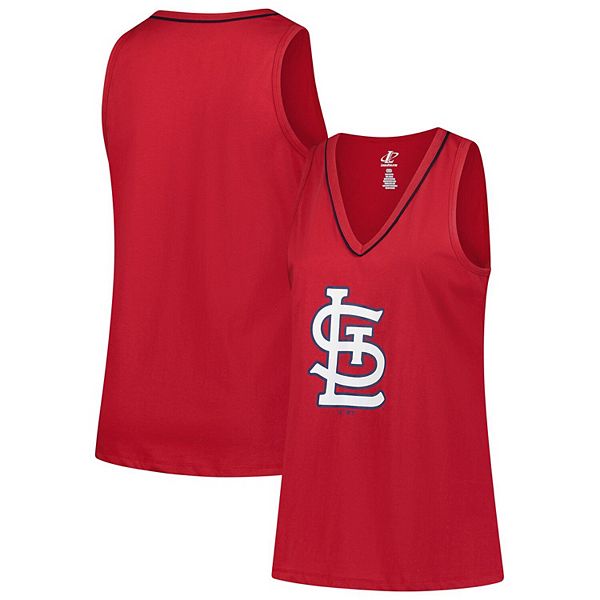Женская красная футболка-майка St Louis Cardinals Plus Sized Stellar Win с V-образным вырезом Profile, Красный, Женская красная футболка-майка St Louis Cardinals Plus Sized Stellar Win с V-образным вырезом Profile
Женская красная футболка-майка St Louis Cardinals Plus Sized Stellar Win с V-образным вырезом Profile, Красный, Женская красная футболка-майка St Louis Cardinals Plus Sized Stellar Win с V-образным вырезом Profile