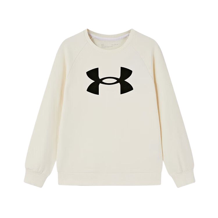 Детский свитшот Under Armour, кремовый
Детский свитшот Under Armour, кремовый