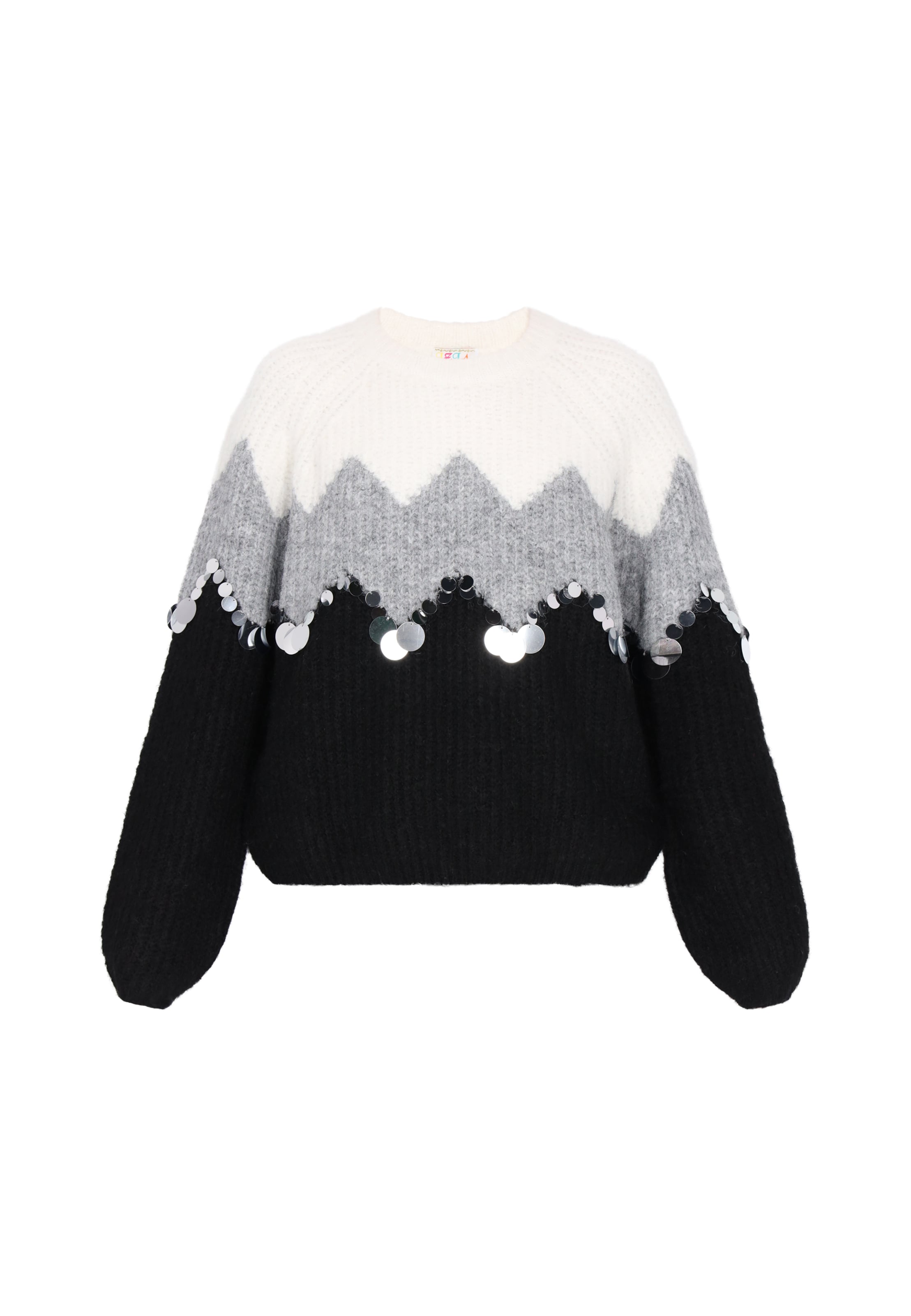 IZIA Свитер в черном цвете
IZIA Свитер в черном цвете