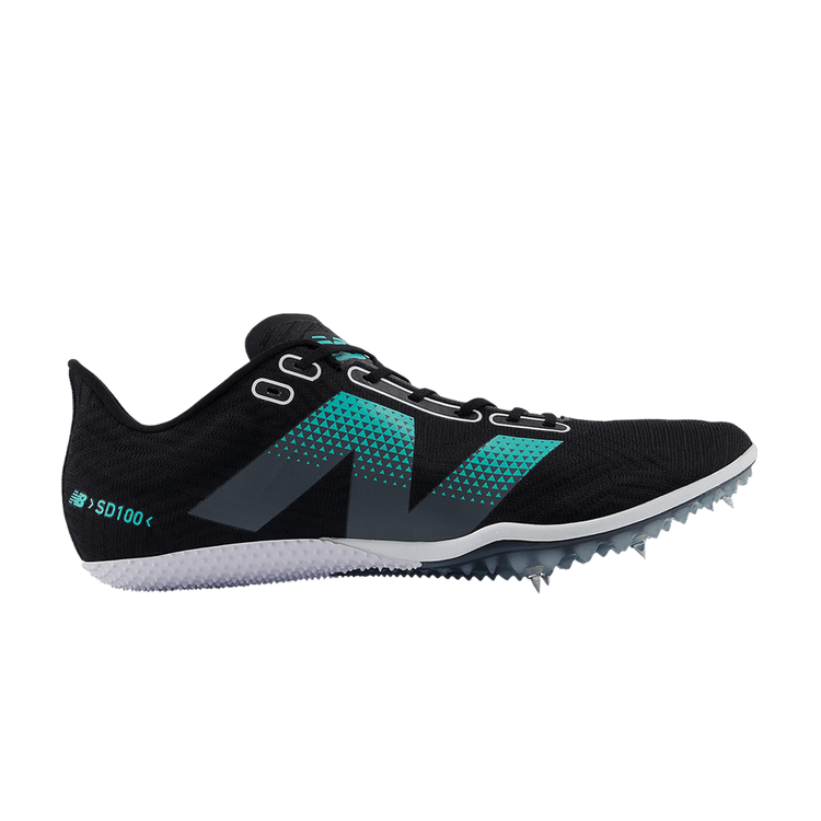 Кроссовки FuelCell SD100 v5 'Cyber Jade Graphite', черный
Кроссовки FuelCell SD100 v5 'Cyber Jade Graphite', черный