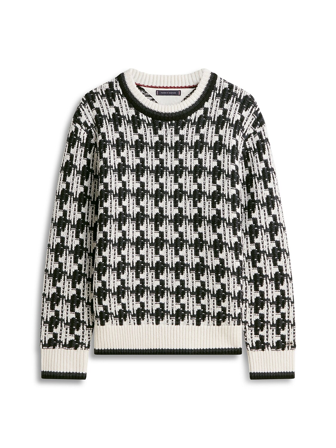 TOMMY HILFIGER Свитер в белом цвете
TOMMY HILFIGER Свитер в белом цвете