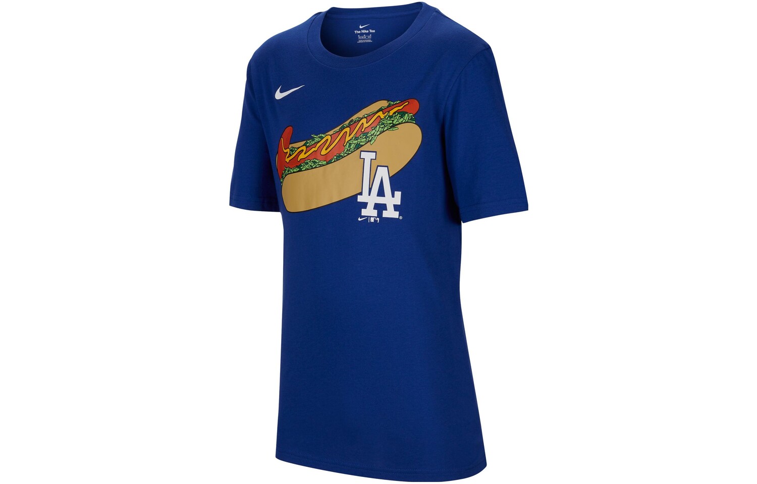 Детская футболка Nike, синий
Детская футболка Nike, синий