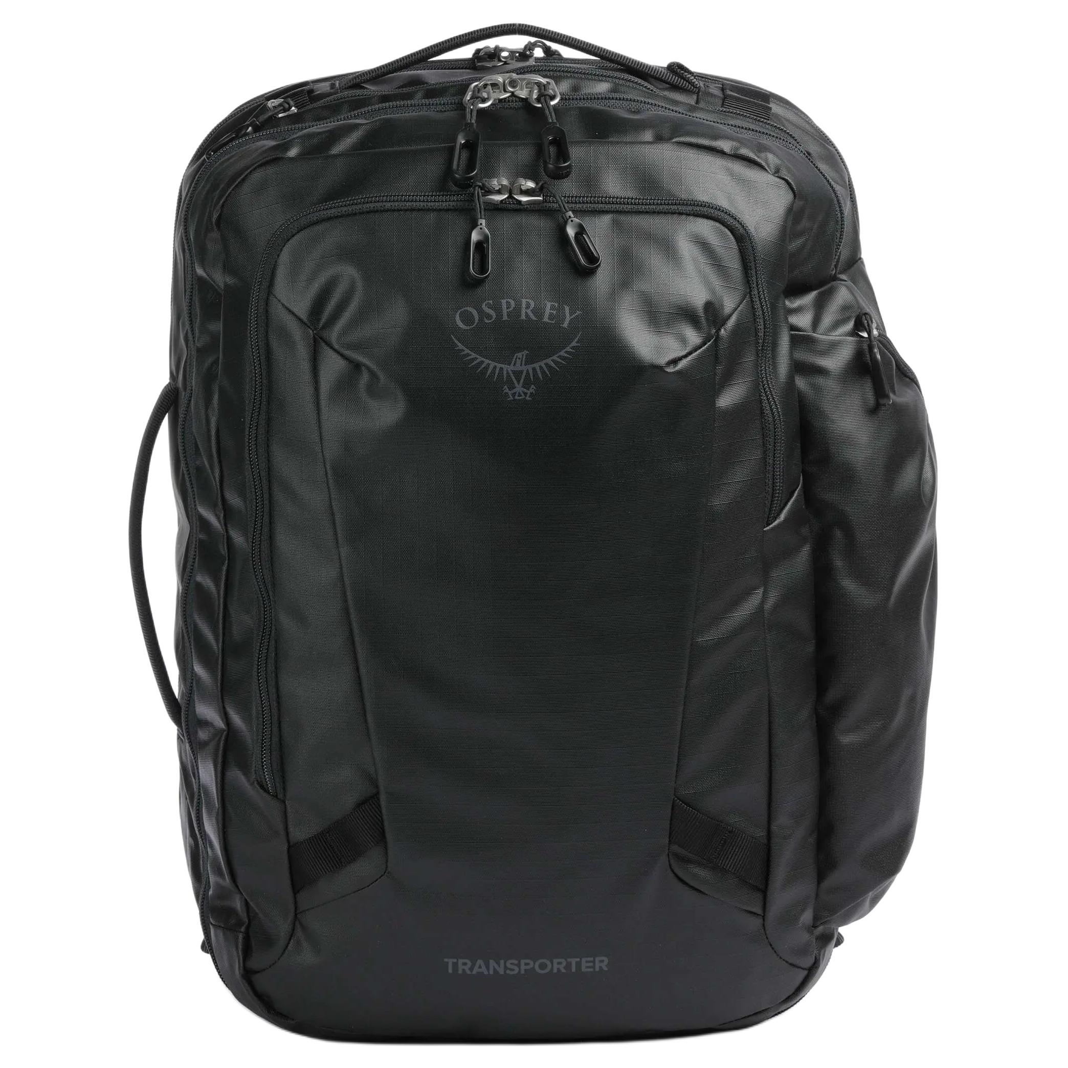 OSPREY Рюкзак из переработанного нейлона Unisex Black
OSPREY Рюкзак из переработанного нейлона Unisex Black