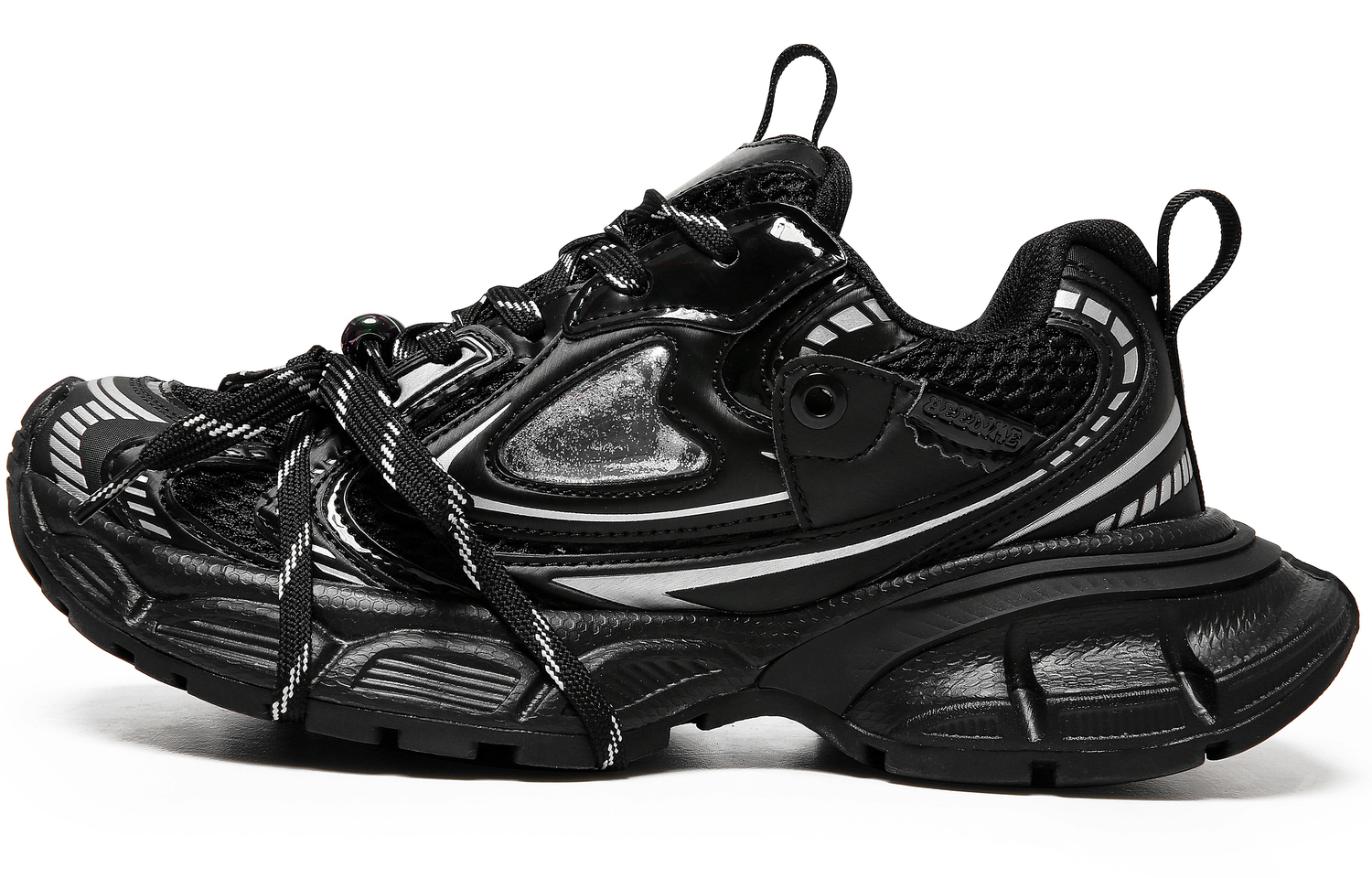 CAIHEE Удобные износостойкие низкие массивные кроссовки на платформе унисекс Jazz Black, цвет Jazz Black
CAIHEE Удобные износостойкие низкие массивные кроссовки на платформе унисекс Jazz Black, цвет Jazz Black