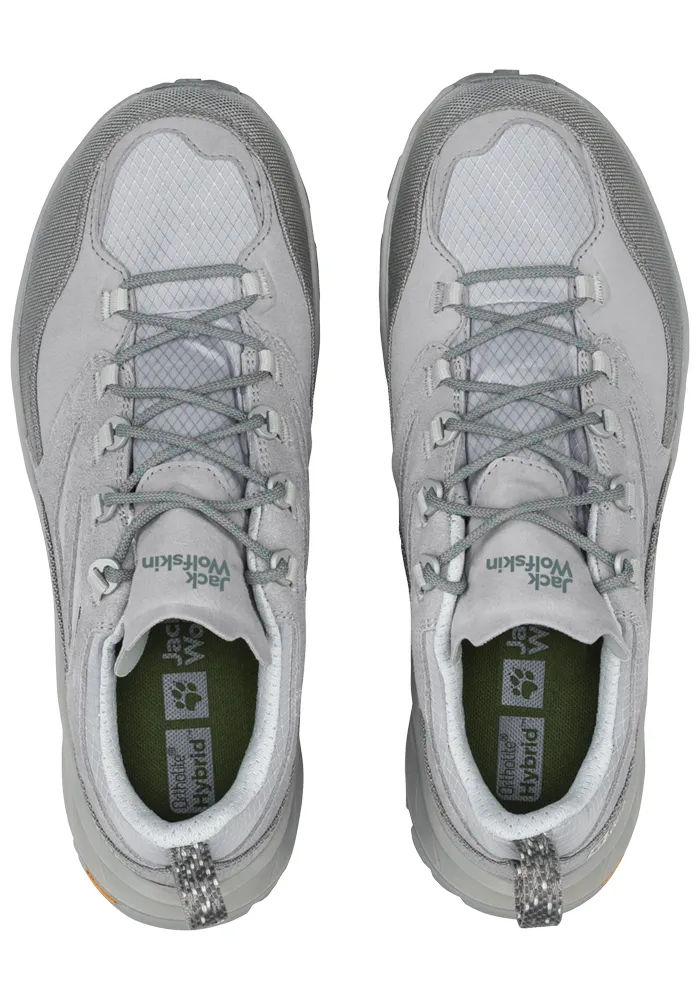 Кроссовки Jack Wolfskin "CYROX TEXAPORE LOW M", цвет Pebble, Серый, Кроссовки Jack Wolfskin "CYROX TEXAPORE LOW M", цвет Pebble
Кроссовки Jack Wolfskin "CYROX TEXAPORE LOW M", цвет Pebble, Серый, Кроссовки Jack Wolfskin "CYROX TEXAPORE LOW M", цвет Pebble