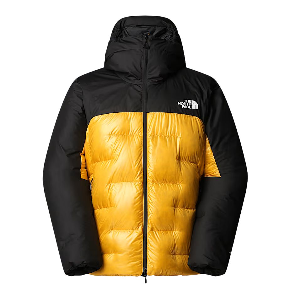 THE NORTH FACE Сумка Хималайская пуховая куртка, Black Yellow
THE NORTH FACE Сумка Хималайская пуховая куртка, Black Yellow