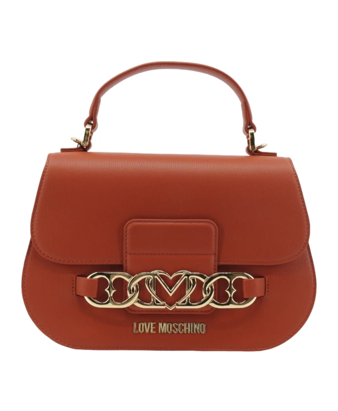 Сумочка Love Moschino, коричневый
Сумочка Love Moschino, коричневый