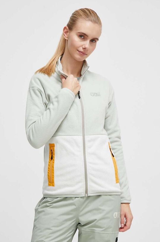 Фото спортивная толстовка Teddie Picture, зеленый 
Фото спортивная толстовка Teddie Picture, зеленый