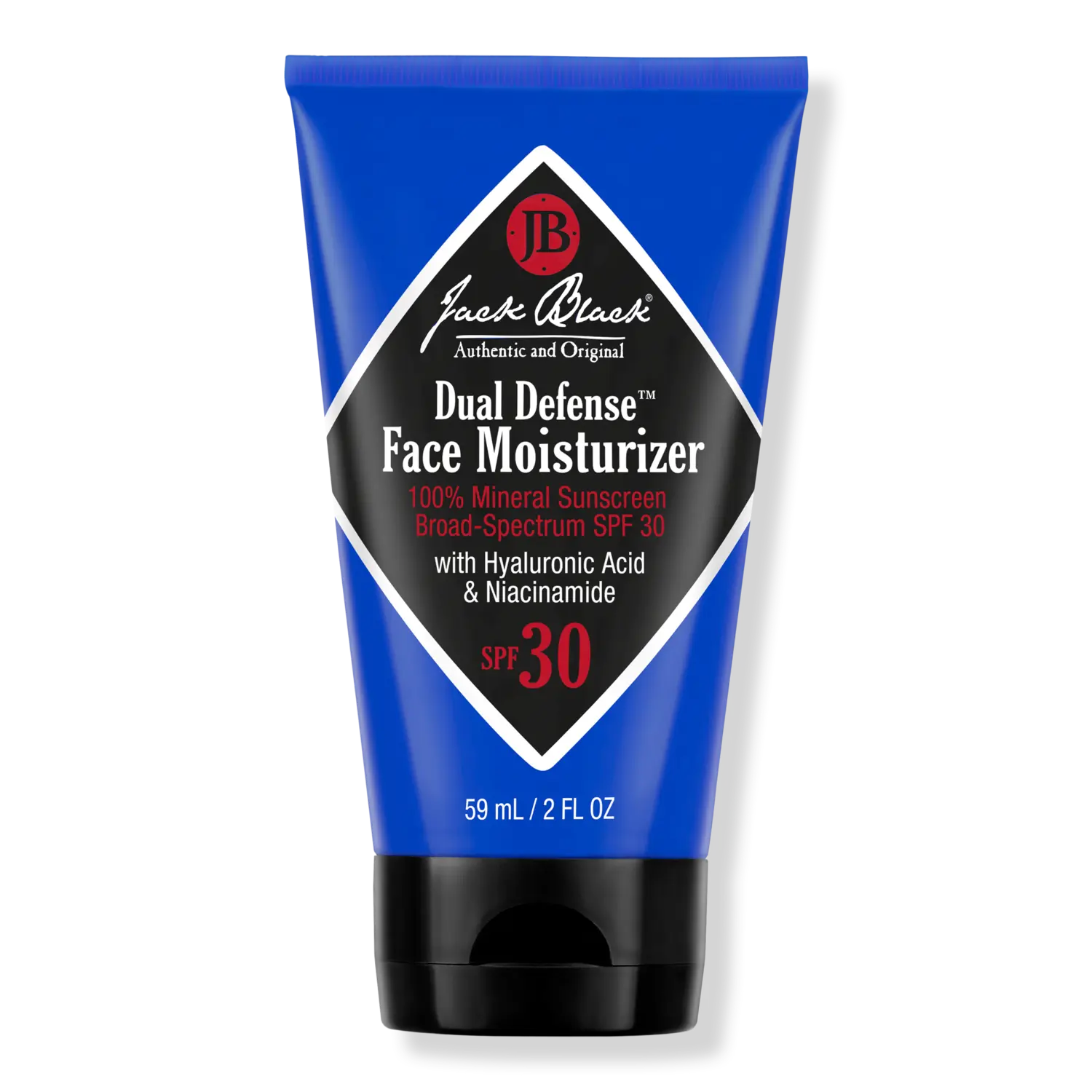Увлажняющий крем для лица Dual Defense SPF 30 Jack Black
Увлажняющий крем для лица Dual Defense SPF 30 Jack Black