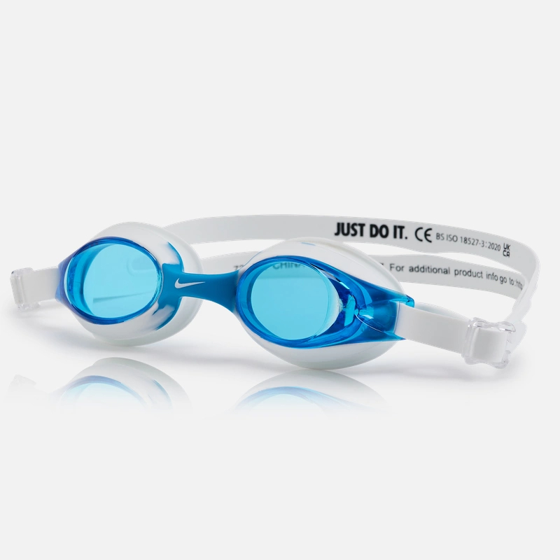 Очки Nike, ярко-синий/белый/синий
Очки Nike, ярко-синий/белый/синий