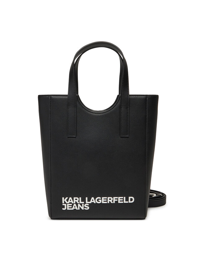 Сумка A2W30146 Karl Lagerfeld Jeans, черный
Сумка A2W30146 Karl Lagerfeld Jeans, черный