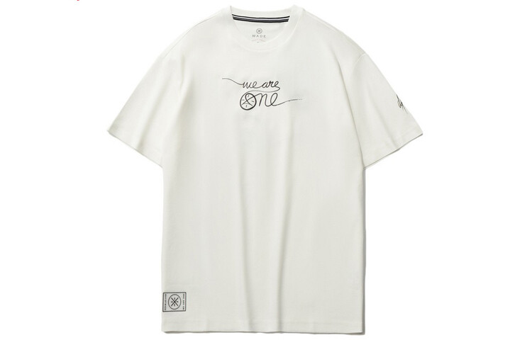 Ли Нин Мужская футболка, молочный
Ли Нин Мужская футболка, молочный